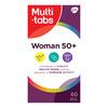 Multi-Tabs Woman 50+ - 60 tabletter.