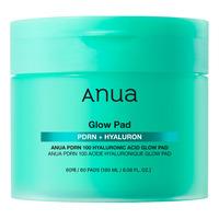 Anua PDRN 100 Hyaluronic Acid Glow Pad - 60 stk.