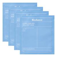 Biodance Hydro Cera-nol Real Deep Mask - 4 stk.