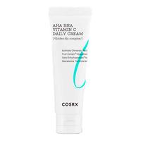 COSRX Refresh AHA BHA Vitamin C Daily Cream - 50 ml.