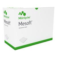 Mesoft kompress usterile 7,5x7,5cm - 100 stk