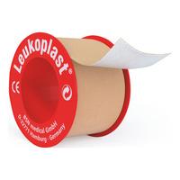 Leukoplast tape 5 cm x 5m - 6 ruller