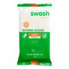 Swash Gold Gloves 22 x 13 cm, m. duft – 8 stk.