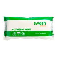 Swash Cleansing Wipes u. duft – 48 stk.