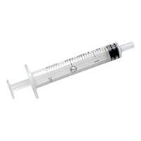 KD-Ject III sprøyte 3-k 2ml LS centrisk grad 0,1ml - 100 stk.
