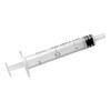 KD-Ject III sprøyte 3-k 2ml LS centrisk grad 0,1ml - 100 stk.