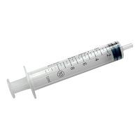 KD-Ject III sprøyte 3-k 10ml LS centrisk grad 0,5ml - 100 stk.