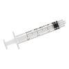 KD-Ject III sprøyte 3-k 3ml LL centrisk grad 0,1ml - 100 stk.