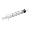 KD-Ject III sprøyte 3-k 3ml LS centrisk grad 0,1ml - 100 stk.