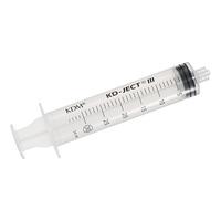 KD-Ject III sprøyte 3-k 30ml LL centrisk grad 1ml - 50 stk.