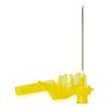 KD-fine sikkerhetskanyle 20Gx1 1/2" 0,9x40mm (gul) - 100 stk.