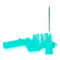 KD-fine sikkerhetskanyle 21Gx7/8" 0,8x22mm (grønn) - 100 stk.