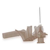 KD-fine sikkerhetskanyle 27Gx5/8" 0,4x16mm (grå) - 100 stk.