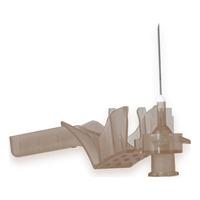 KD-fine sikkerhetskanyle 27Gx4/5" 0,4x20mm (grå) - 100 stk.