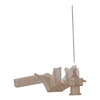 KD-fine sikkerhetskanyle 27Gx1 1/2" 0,4x40mm (grå) - 100 stk.