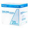 Terumo sprøyte 20ml Luer eksentrisk - 50 stk.