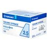 Terumo sprøyte 2,5ml Luer Lock sentralt steril - 100 stk.