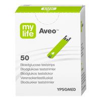 MyLife Aveo Teststrimmel - 50 stk.