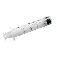 KD-Ject III sprøyte 3-k 20ml LS excentrisk grad 1ml - 100 stk.