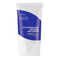 Isntree Hyaluronic Acid Natural Sun Cream SPF50+ PA++++ - 50 ml.