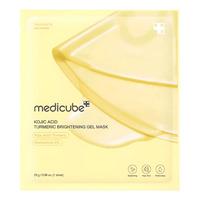 Medicube Kojic Acid Turmeric Brightening Gel Mask - 1 stk.