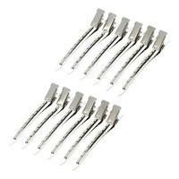 SOHO Duck Metall Hårclips - 12 stk.