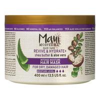 MAUI Shea Butter Hair Mask - 400 ml.