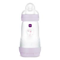 MAM Easy Start Anti-Colic Tåteflaske 260 ml - Lilla