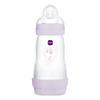 MAM Easy Start Anti-Colic Tåteflaske 260 ml - Lilla