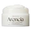 Arencia Fresh Cloud Body & Scalp Scrub White Tea & Neroli - 260 ml.