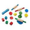 Melissa and Doug Leire Aktivitetssett- Former - 1 stk.