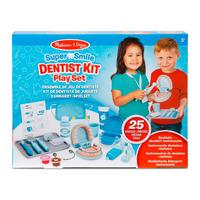 Melissa & Doug Super Smil Tannlegesett - 1 stk.