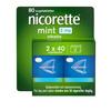 Nicorette sugetabletter 2 mg Mint - 80 stk.