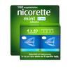 Nicorette sugetabletter 2 mg Mint - 160 stk.