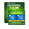 Nicorette sugetabletter 2 mg frukt - 160 stk.