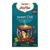 Yogi Tea Sweet Chili te - 17 poser