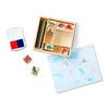 Melissa og Doug Dinosaur Stempelsett - 1 stk.