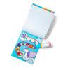 Melissa and Doug Sticker WOW! Unicorn Aktivitetsbok - 1 stk.