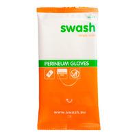 Swash Perineum Gloves 14 x 22 cm, u. duft – 8 stk.