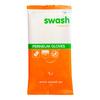 Swash Perineum Gloves 14 x 22 cm, u. duft – 8 stk.