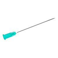 KD-fine kanyle 21G x 3 1/5"  0,80x80mm (grønn) - 50 stk.