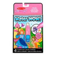 Melissa and Doug Water Wow! - Eventyr - 1 stk.