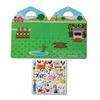 Melissa and Doug Puffy Klistremerker - Bondegård - 1 stk.