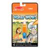 Melissa og Doug Water Wow - Safari - 1 stk.