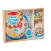 Melissa and Doug Bursdagskake Leketøy - 1 stk.