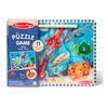 Melissa and Doug Magnetisk Fiskepuslespill - 1 stk.
