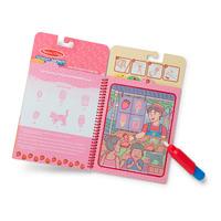 Melissa and Doug Water Wow! - Duftende Fruktblokk - 1 stk.