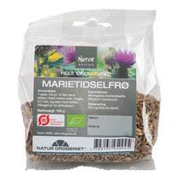 Natur-Drogeriet Marietistelfrø Hel Ø - 100 g.