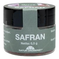 Natur-Drogeriet Safran Ekte Hel - 0,5 g.