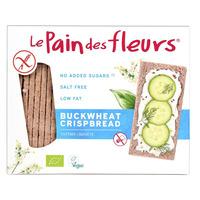 Le Pain des Fleurs Bokhveteknekkebrød Ø - 150 gram